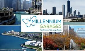 Millennium Garages and SP+ A Metropolis Company