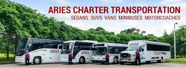 Aries Charter Transportation, Inc.