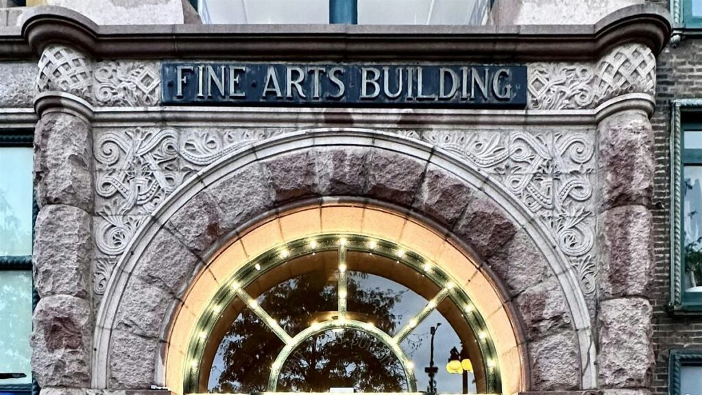 Fine Arts Building