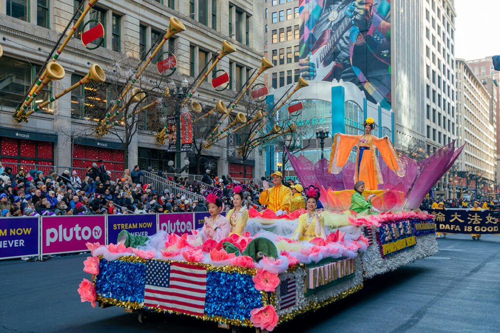 Chicago Thanksgiving Parade Foundation