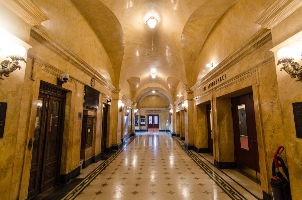 Fine Arts Building