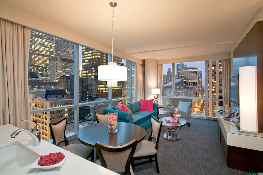 theWit, a Hilton Hotel