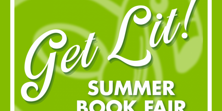 Get Lit: Summer Book Fair