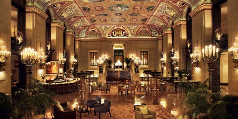 Palmer House, a Hilton Hotel