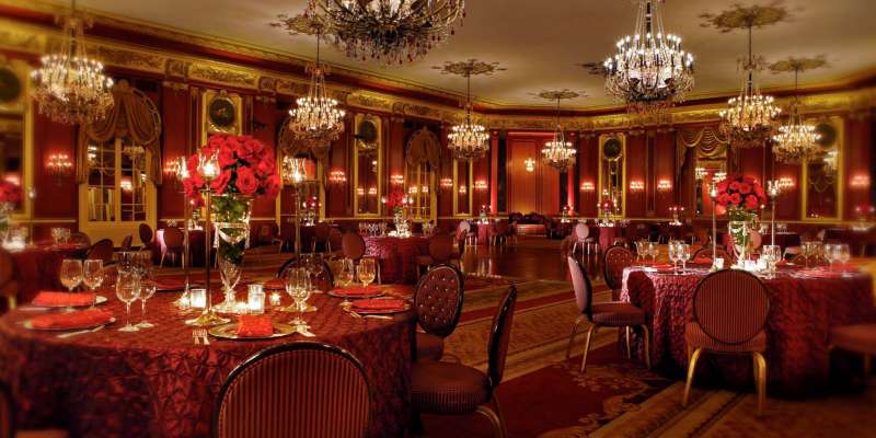 Palmer House, a Hilton Hotel