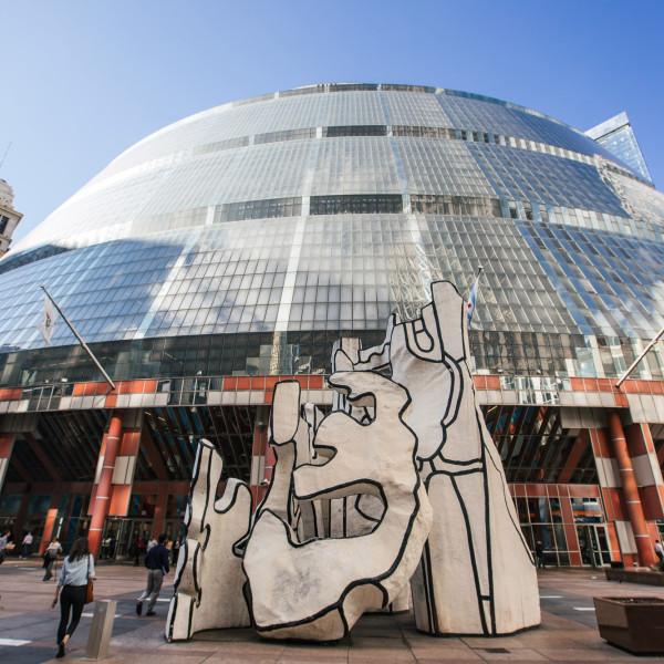Google Thompson Center