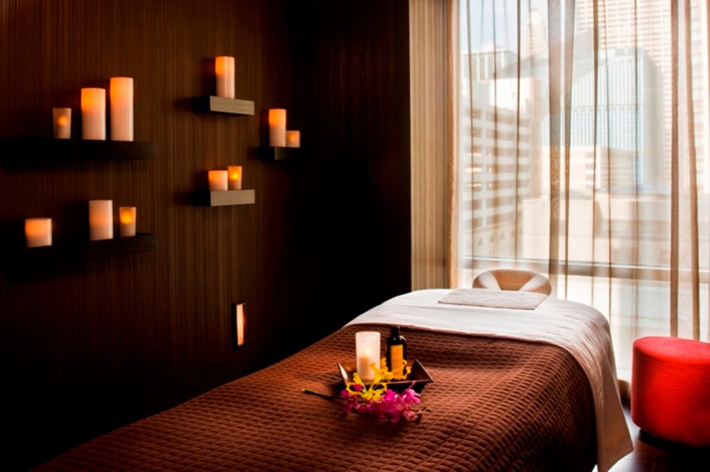 Spa at theWit