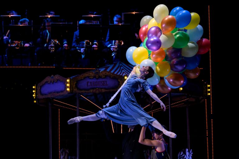 The Joffrey Ballet's 'Liliom'
