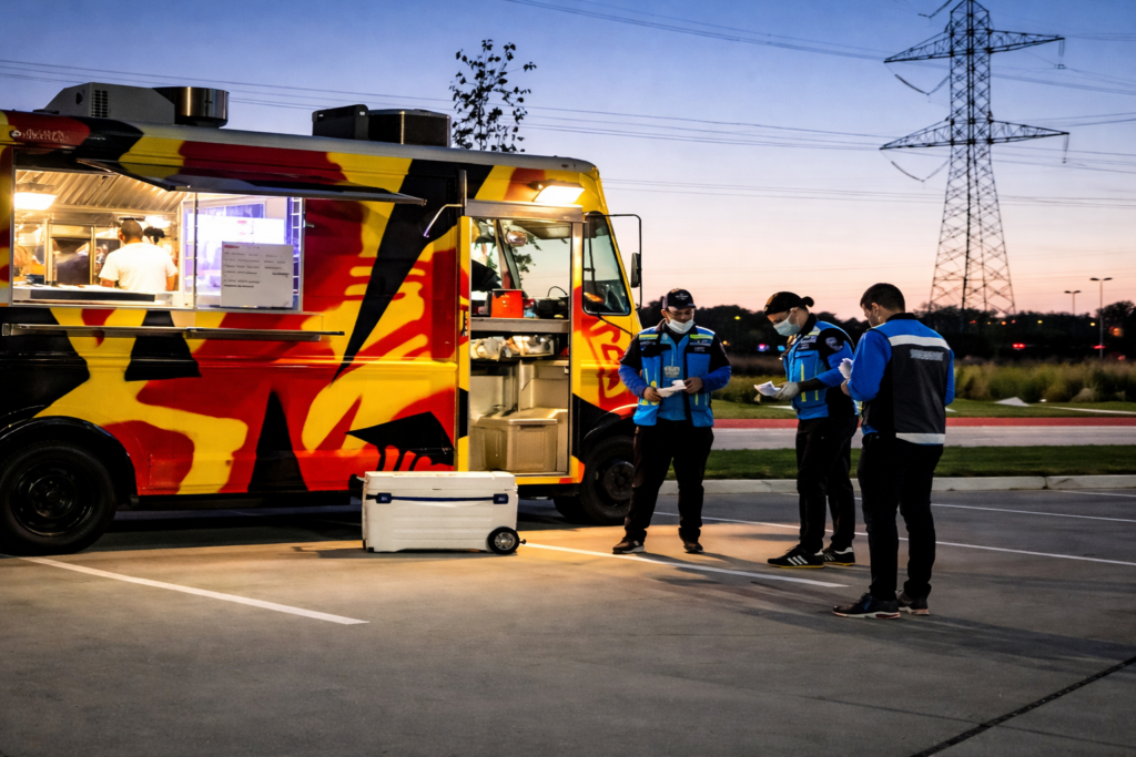 Food Truck Club