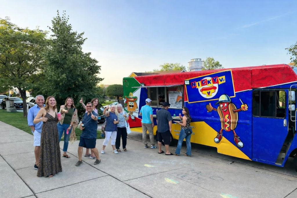 Food Truck Club