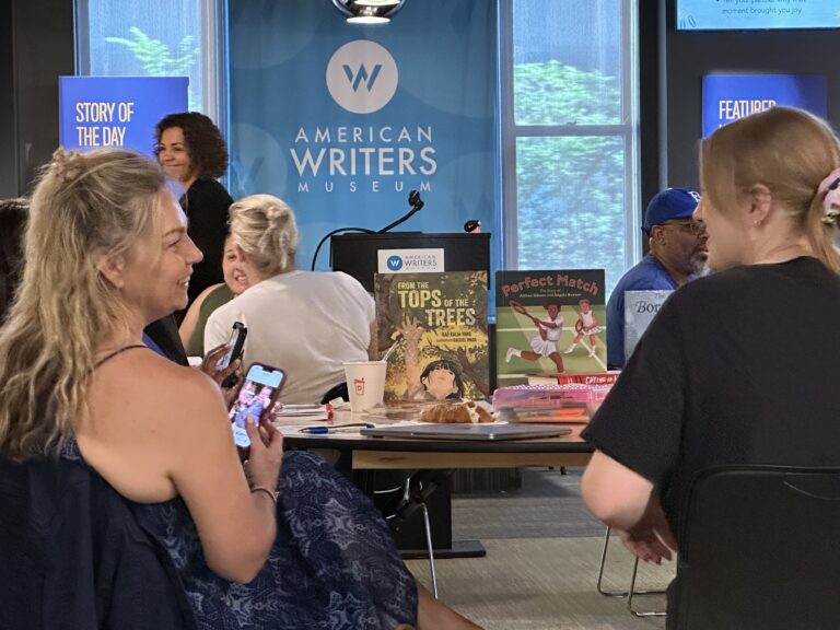 Summer Writing Institute for Teachers (Online)