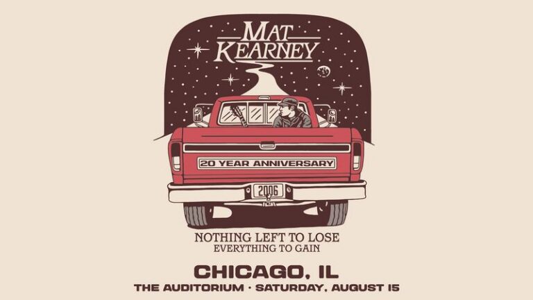 Mat Kearney