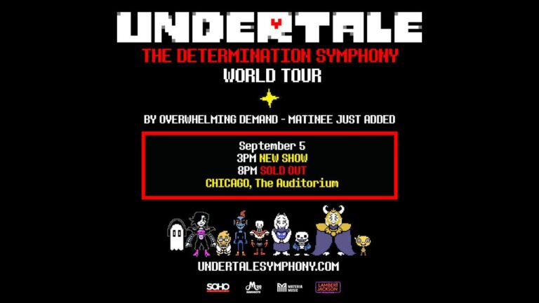 Undertale: The Determination Symphony