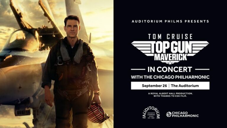 Auditorium Philms Presents: Top Gun: Maverick