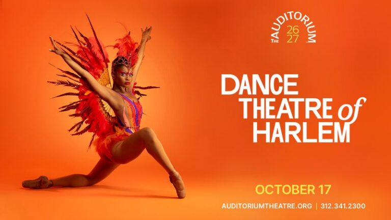 Dance Theatre Of Harlem