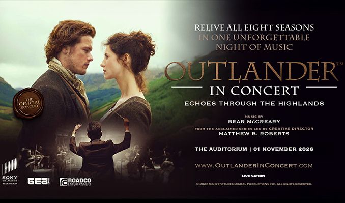 Outlander In Concert