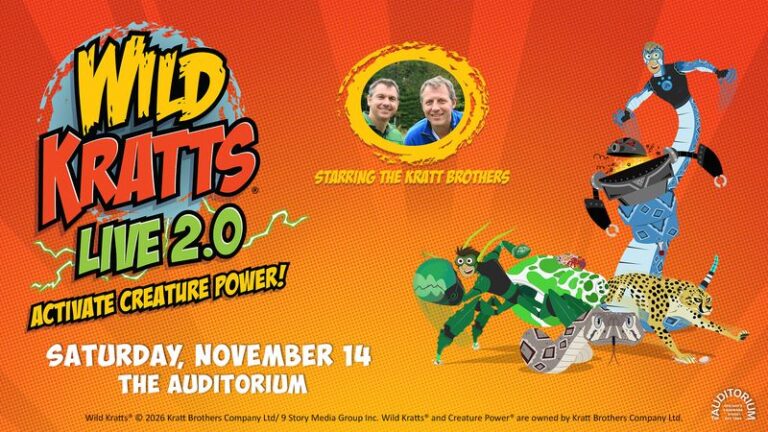Wild Kratts Live! 2.0