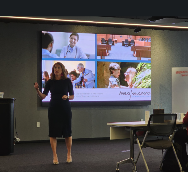 Meg Bucaro Communications