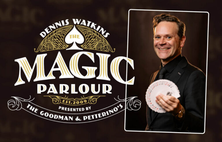 THE MAGIC PARLOUR - Presented by The Goodman and Petterino's