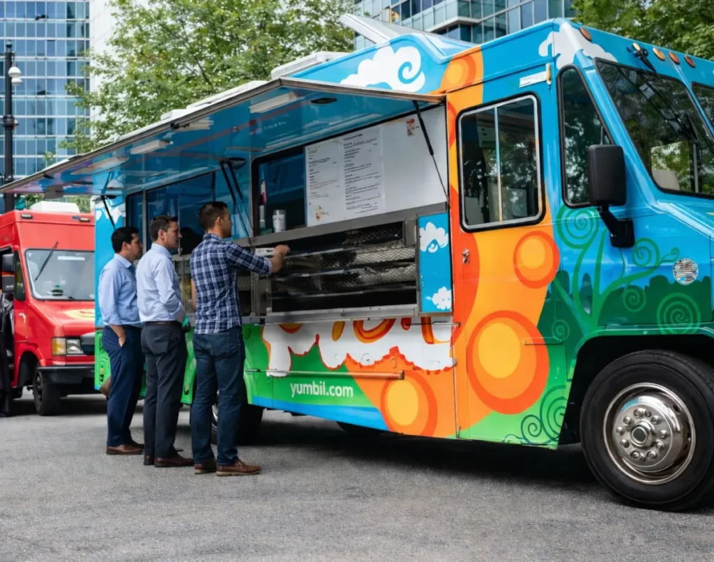 Food Truck Club