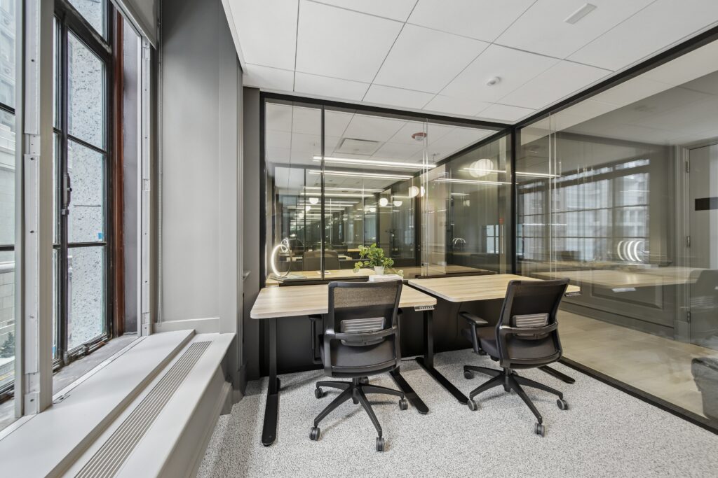 Industrious – North LaSalle