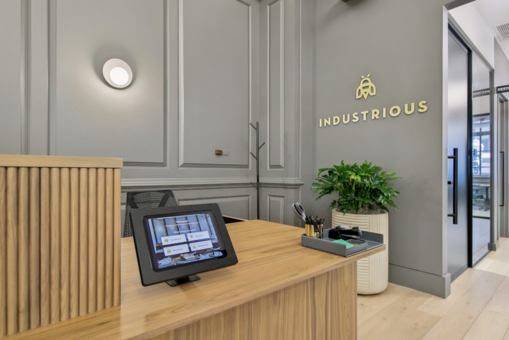 Industrious – North LaSalle