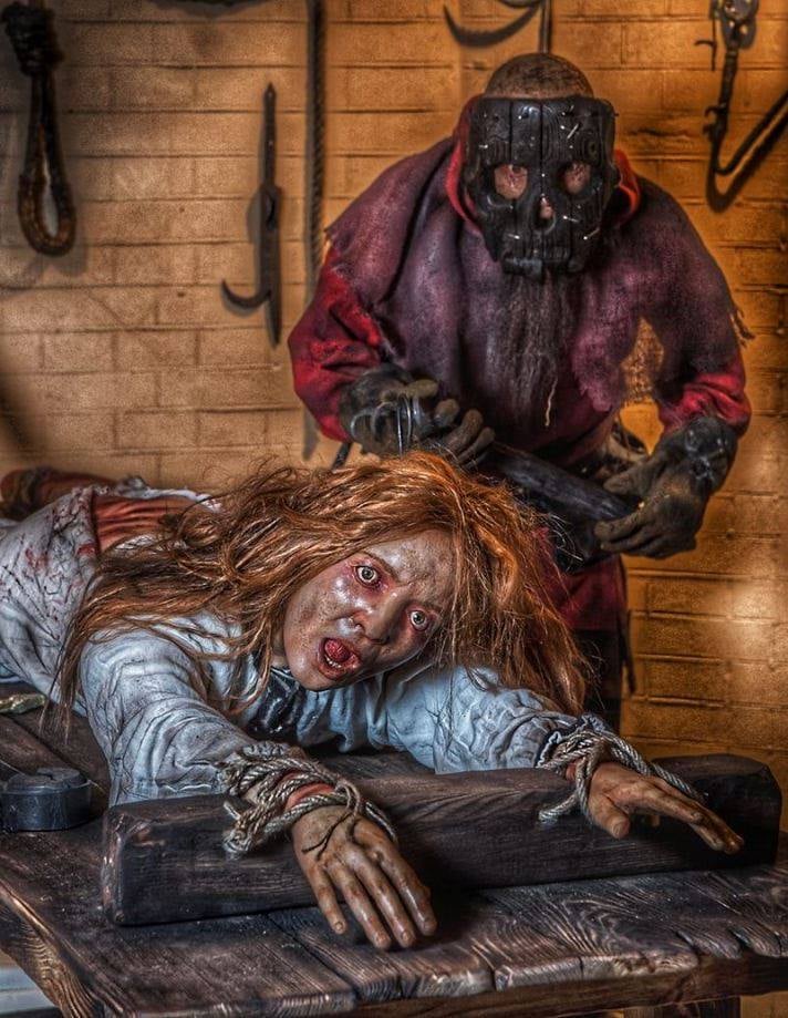 Medieval Torture Museum