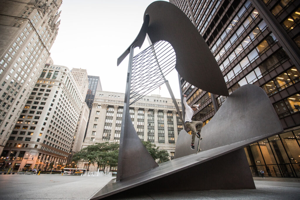 Chicago Picasso