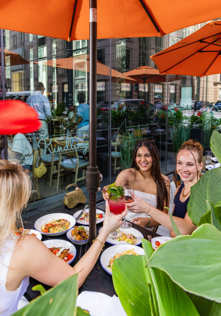 Kindling | Downtown Cookout & Cocktails