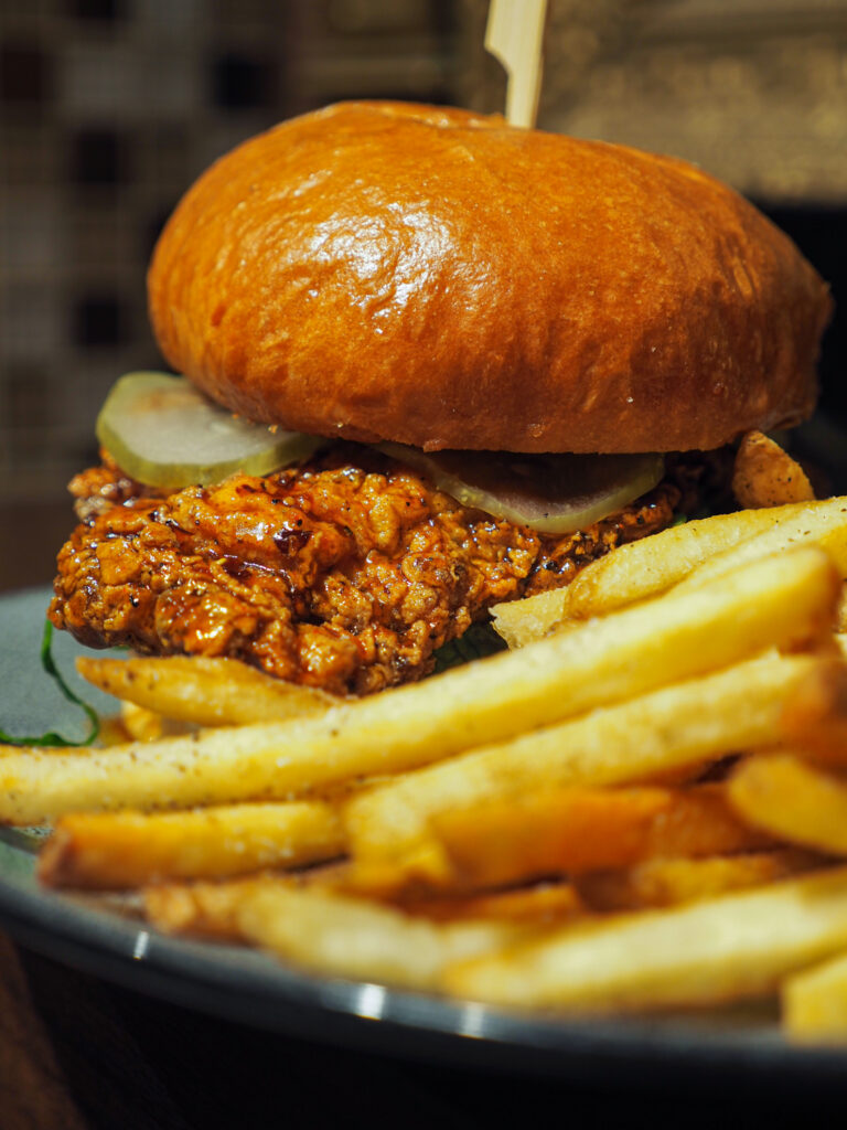 90th Meridian Kitchen & Bar
