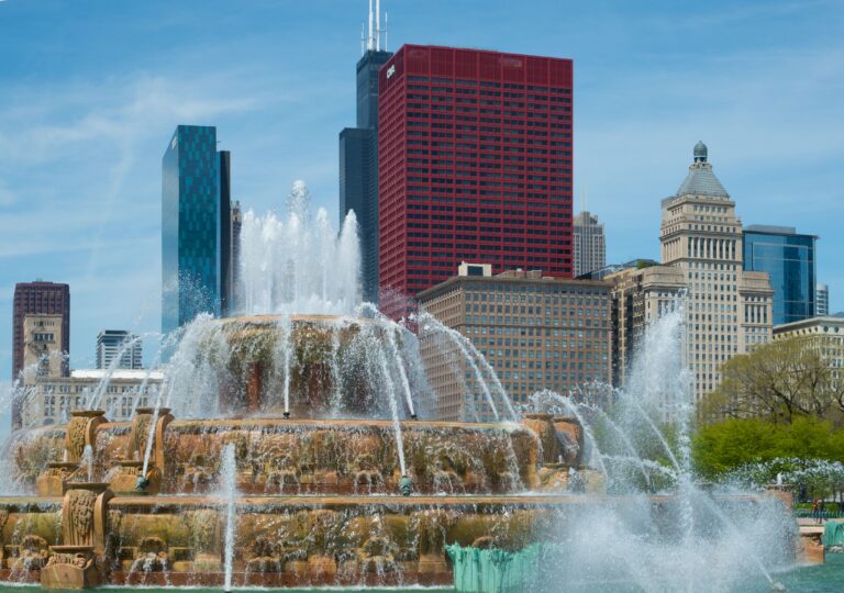 Buckingham Fountain