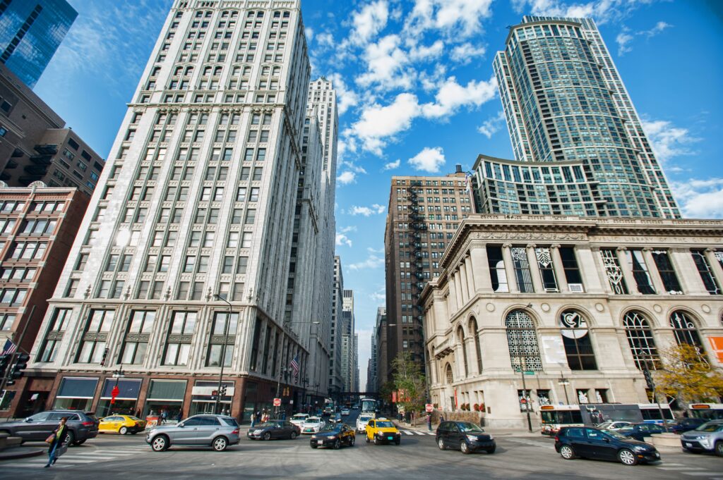 Chicago Cultural Center