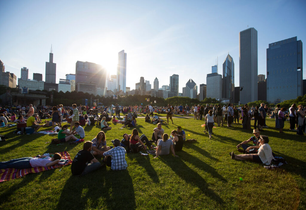 Grant Park
