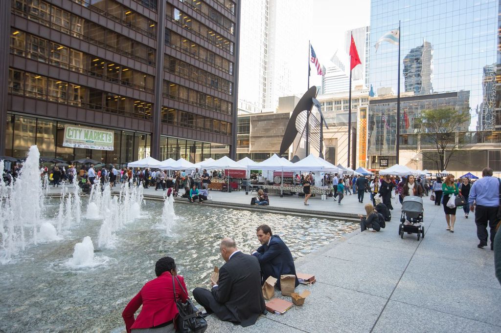 Daley Plaza