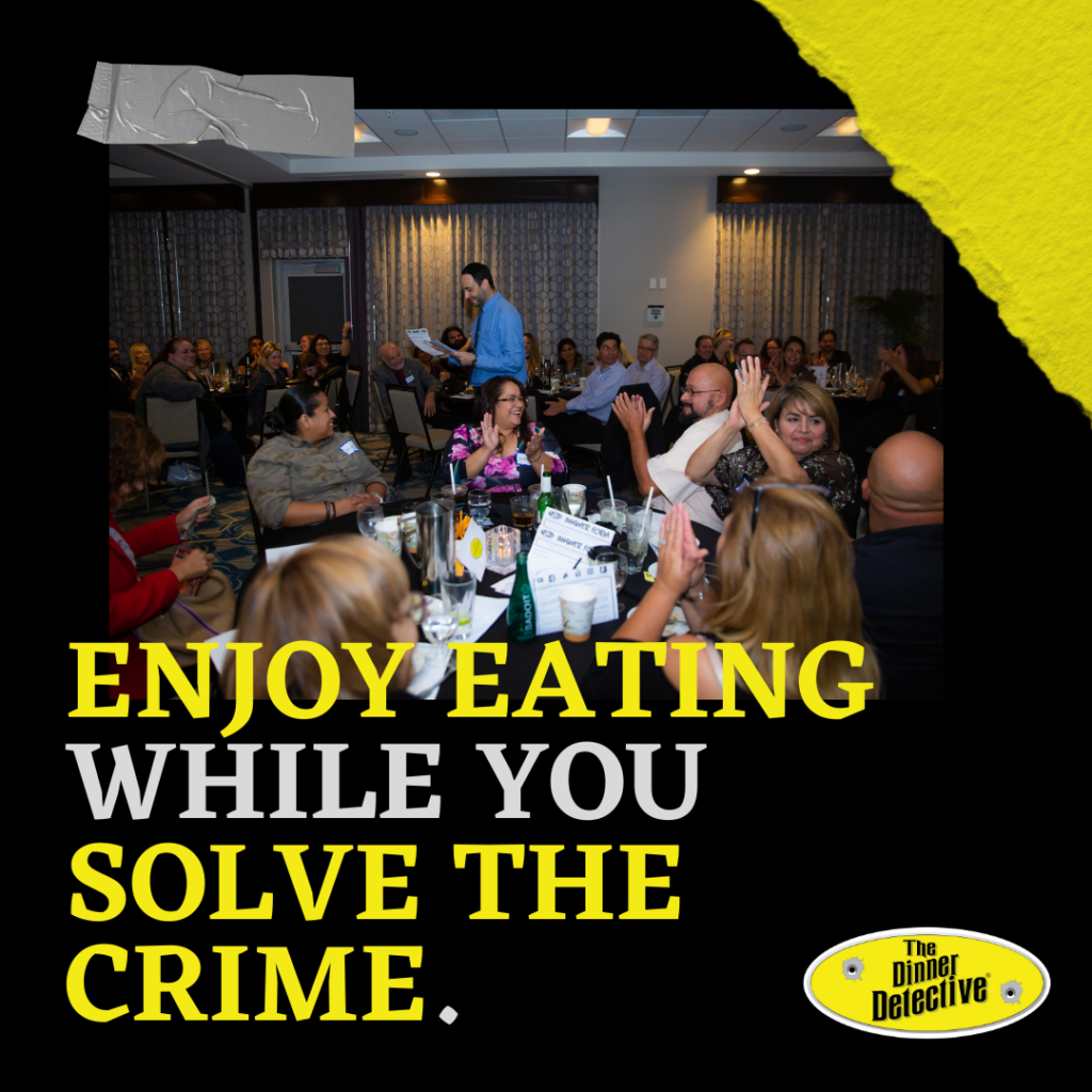 Dinner Detective Chicago