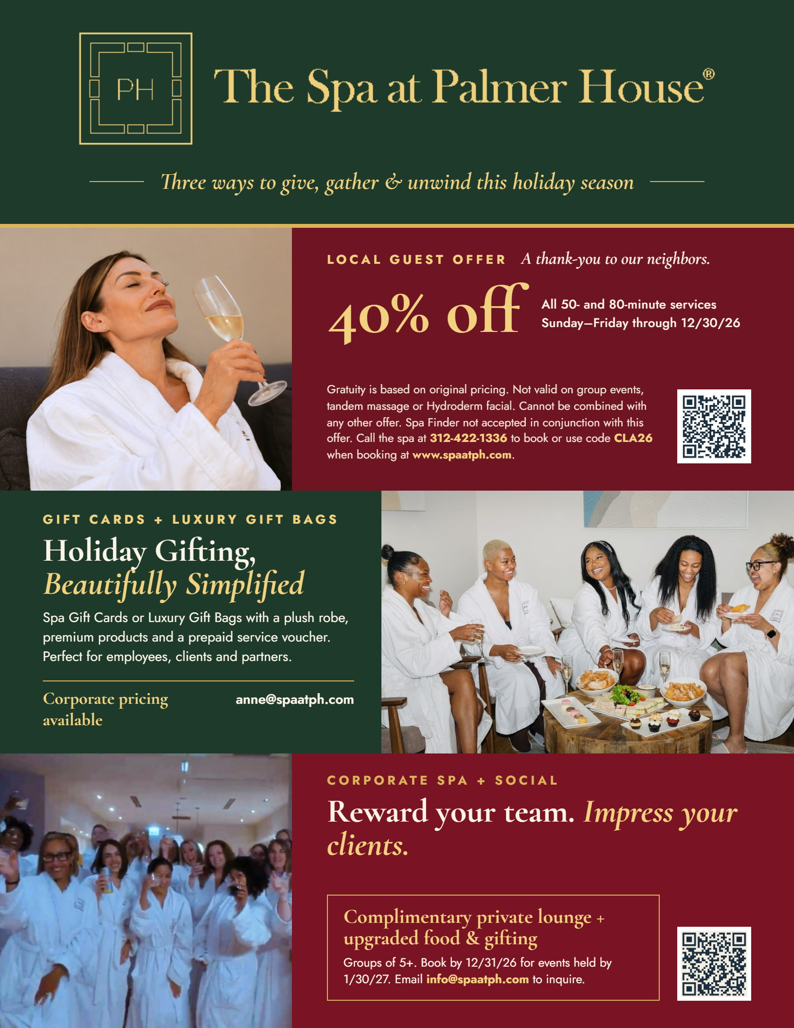 Png Loop Facebook Treat Yourself This Holiday Season - Loop Chicago